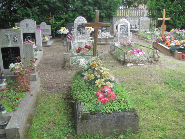  NN Żary 1045 - Grobonet - Wyszukiwarka osób pochowanych