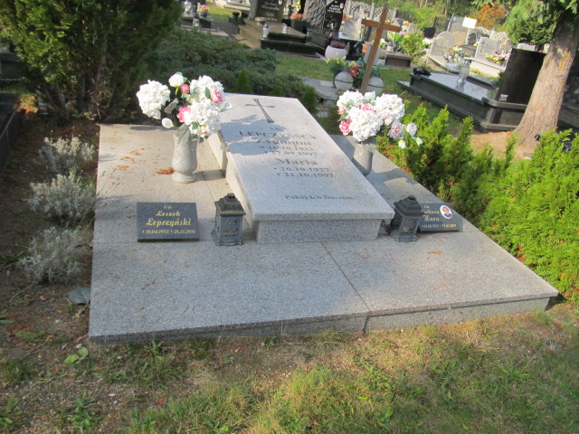 Grób Barbara Hara