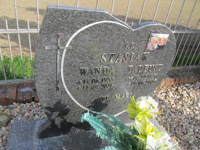 Tadeusz Stasiak 1953 Żary 1045 - Grobonet - Wyszukiwarka osób pochowanych