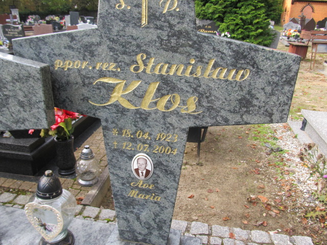Maria Kłos 1902 Żary 1045 - Grobonet - Wyszukiwarka osób pochowanych
